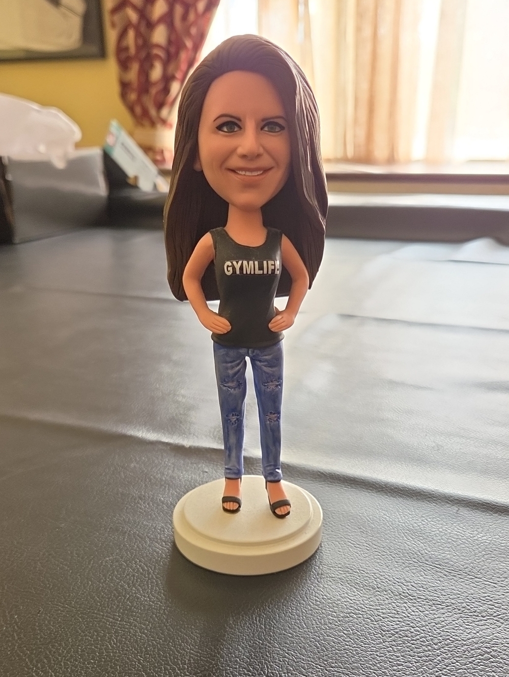Fitness Enthusiast Novelty Decor